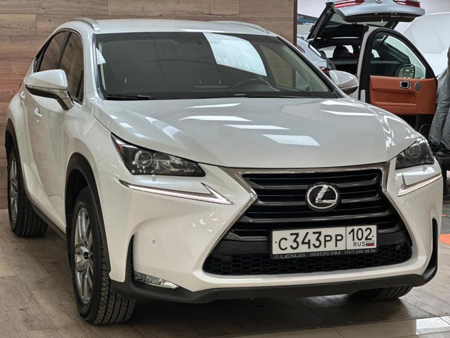 Lexus NX I Уфа  - изображение 6