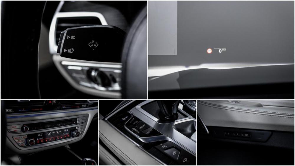 BMW 7 серии VI (G11/G12) Рестайлинг Москва  - изображение 26