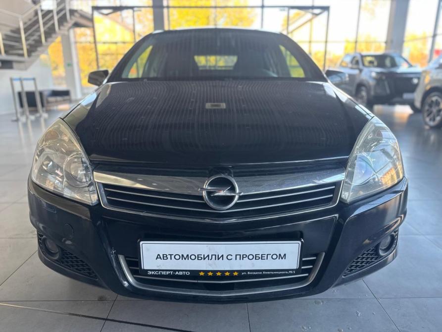 Opel Astra H Рестайлинг Новосибирск  - изображение 4
