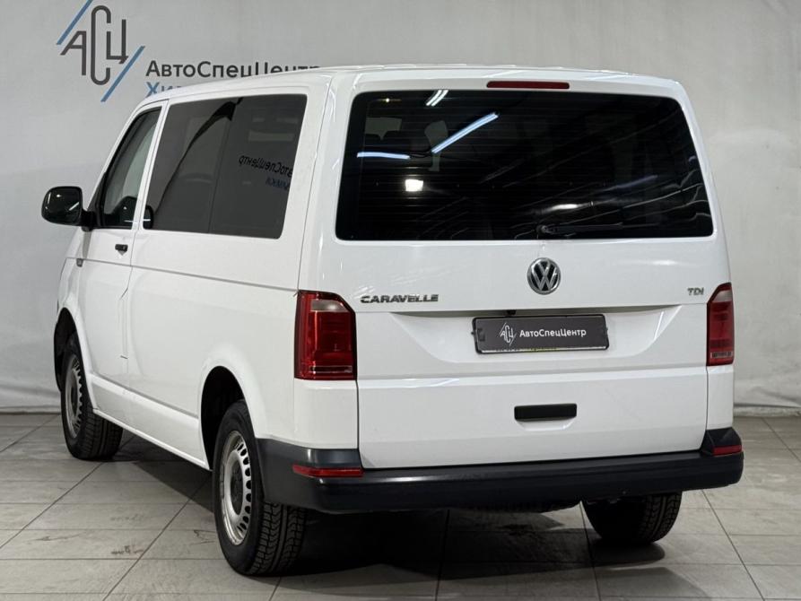Volkswagen Caravelle T6 Химки  - изображение 4