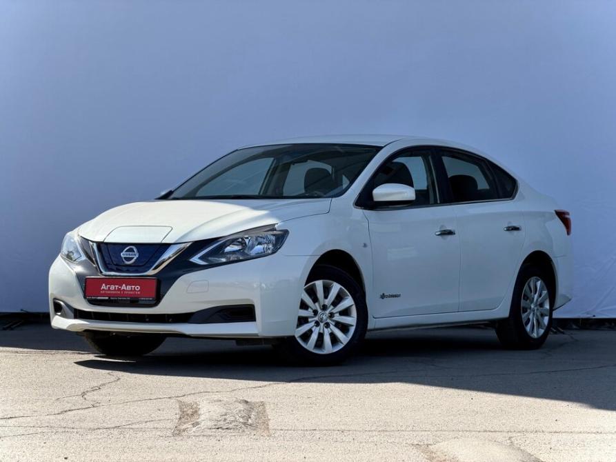 Nissan Sylphy Zero Emission Иркутск  - изображение 2