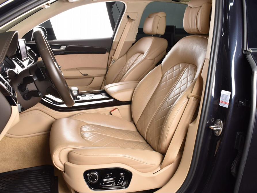 Audi A8 III (D4) Рестайлинг Кемерово  - изображение 14
