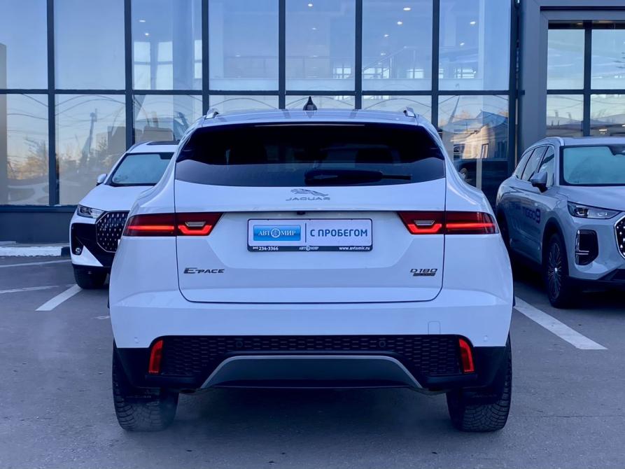 Jaguar E-Pace I Москва  - изображение 6