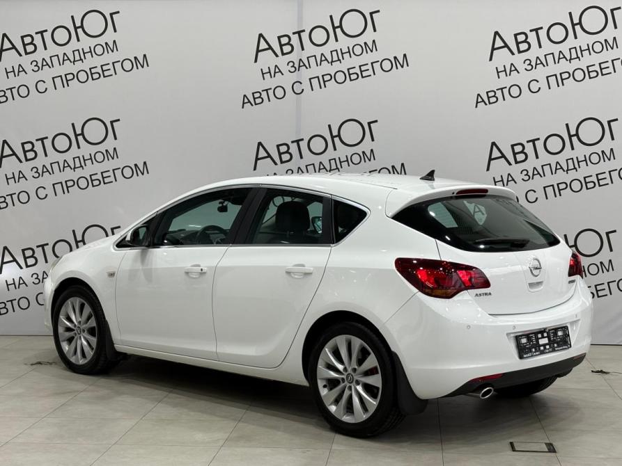 Opel Astra J Ставрополь  - изображение 4