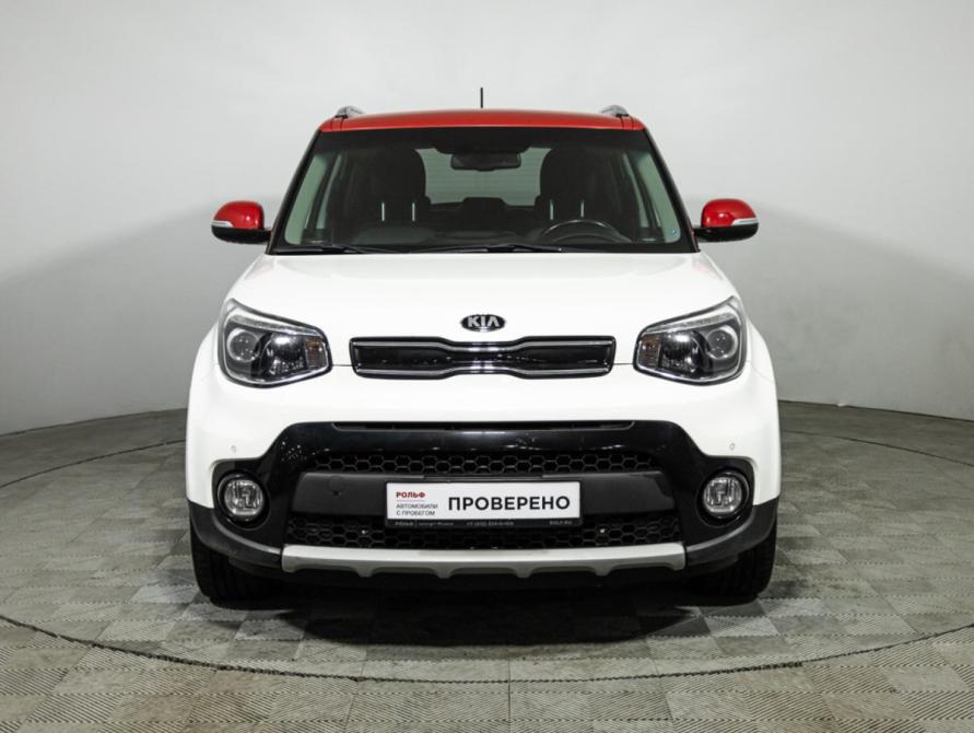 Kia Soul II Рестайлинг Санкт-Петербург  - изображение 2