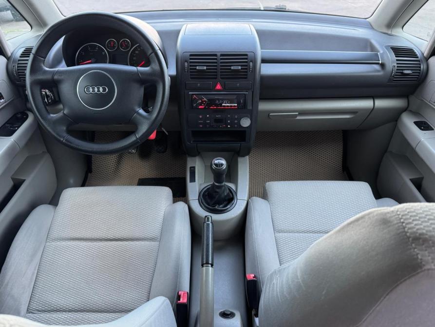 Audi A2 Воронеж  - изображение 11