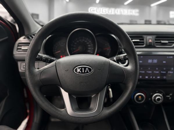 Kia Rio III с пробегом 2012 года, цена 629 000 рублей, 175547 км, седан, Автокод Объявления