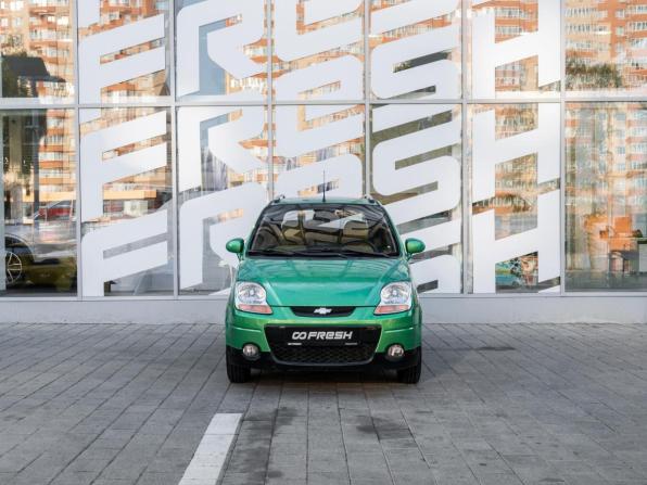 Chevrolet Spark II с пробегом 2008 года, цена 407 200 рублей, 102872 км, хэтчбек, Автокод Объявления