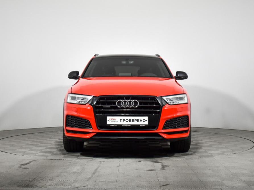 Audi Q3 I (8U) Рестайлинг Санкт-Петербург  - изображение 2