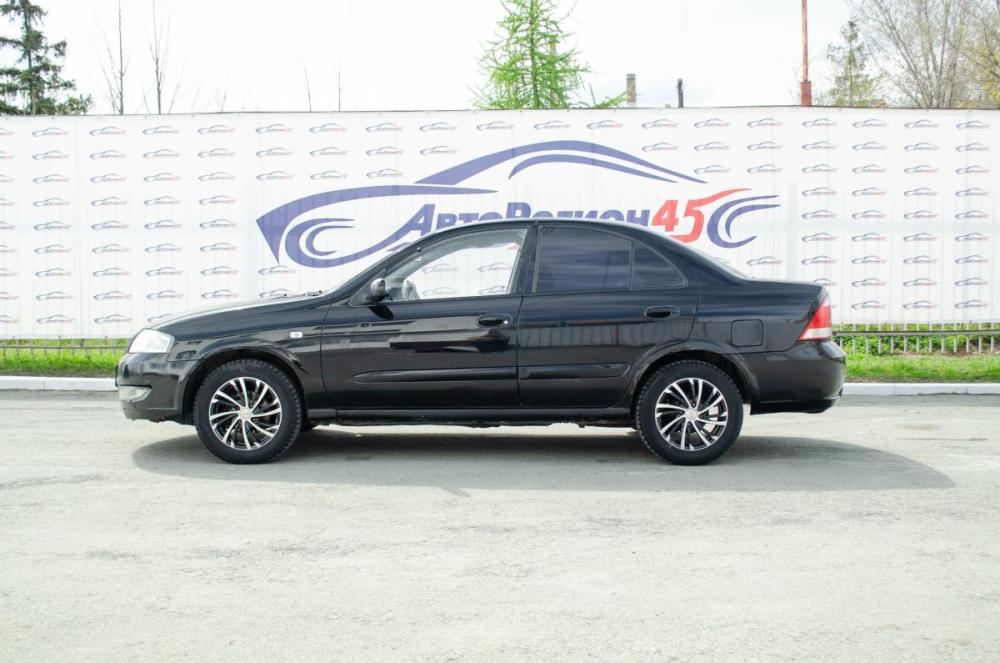 Nissan Almera Classic I Курган  - изображение 5