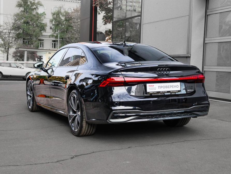 Audi A7 II (4K) Москва  - изображение 9