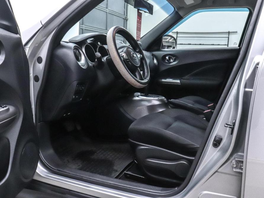 Nissan Juke I Красноярск  - изображение 11