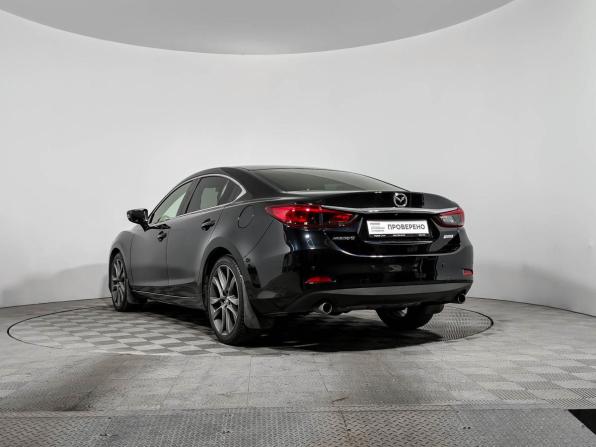 Mazda 6 III (GJ) Рестайлинг с пробегом 2016 года, цена 1 780 000 рублей, 141952 км, седан, Автокод Объявления