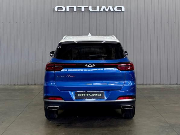 Chery Tiggo 7 Pro I с пробегом 2020 года, цена 1 477 000 рублей, 97000 км, внедорожник, Автокод Объявления