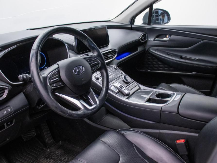 Hyundai Santa Fe IV Рестайлинг Москва  - изображение 9