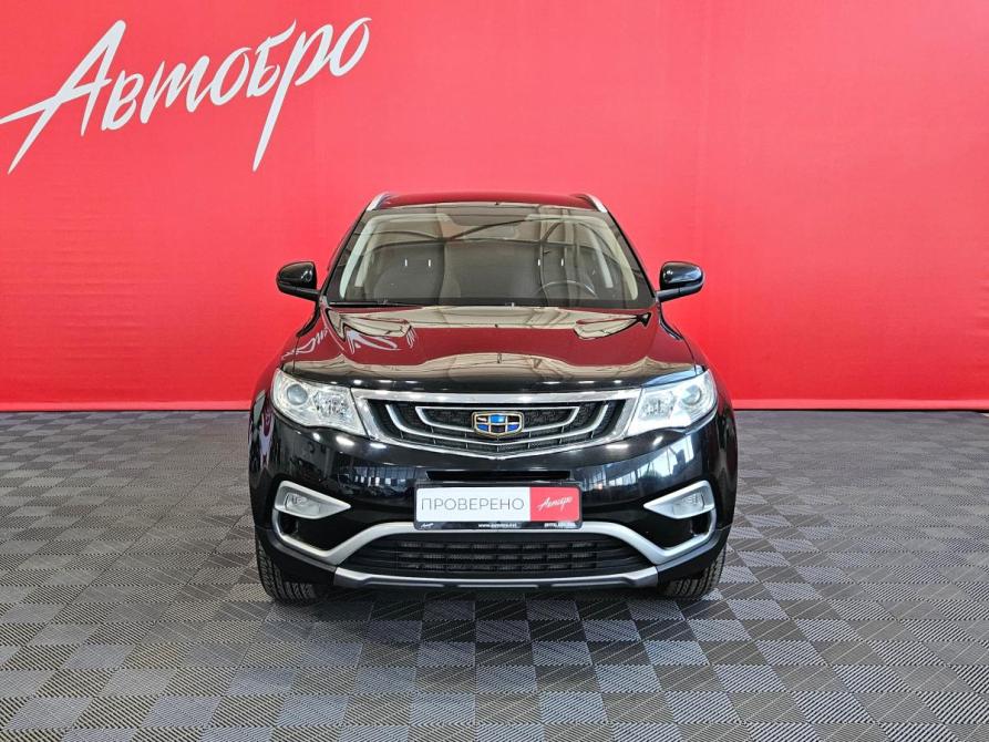 Geely Atlas I Вологда  - изображение 8