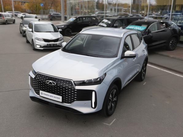 Chery Tiggo 4 I Рестайлинг 2 с пробегом 2025 года, цена 1 770 000 рублей, 27400 км, внедорожник, Автокод Объявления