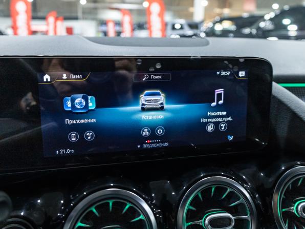 Mercedes-Benz GLA II (H247) с пробегом 2020 года, цена 3 150 000 рублей, 107779 км, внедорожник, Автокод Объявления