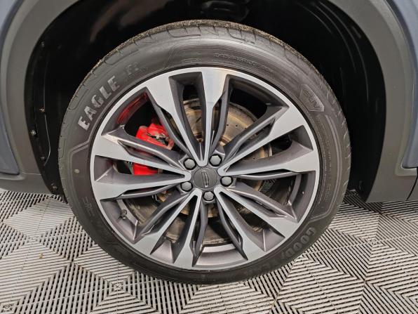 Geely Tugella I с пробегом 2021 года, цена 2 275 000 рублей, 99548 км, внедорожник, Автокод Объявления