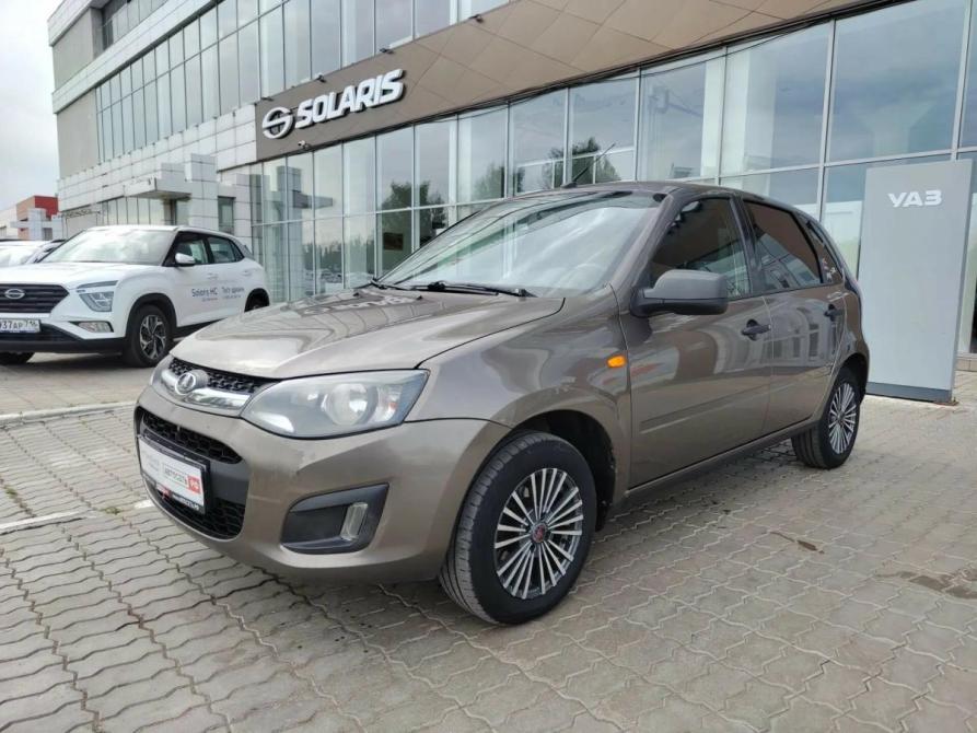Lada (ВАЗ) Kalina II Набережные Челны  - изображение 3