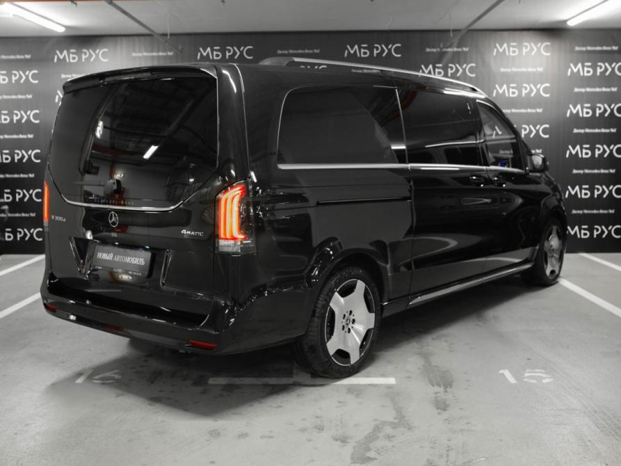 Mercedes-Benz V-Класс III (W447) Рестайлинг 2 Москва  - изображение 4