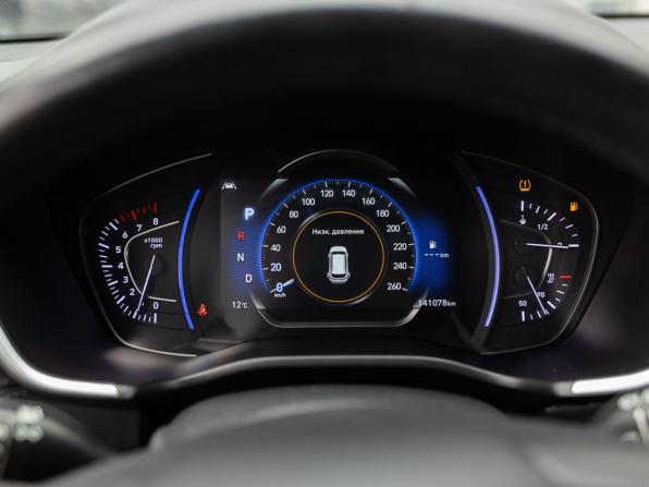 Hyundai Santa Fe IV с пробегом 2020 года, цена 3 100 000 рублей, 141045 км, внедорожник, Автокод Объявления