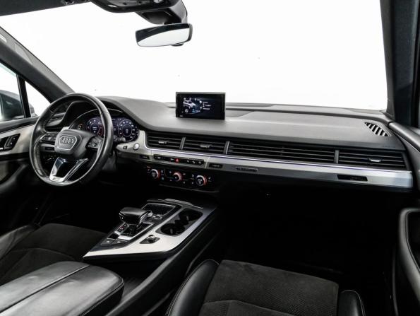Audi Q7 II (4M) с пробегом 2016 года, цена 3 399 000 рублей, 193593 км, внедорожник, Автокод Объявления