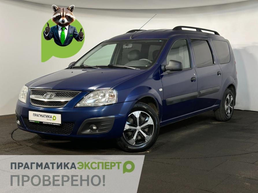 Lada (ВАЗ) Largus I Великий Новгород  - изображение 1