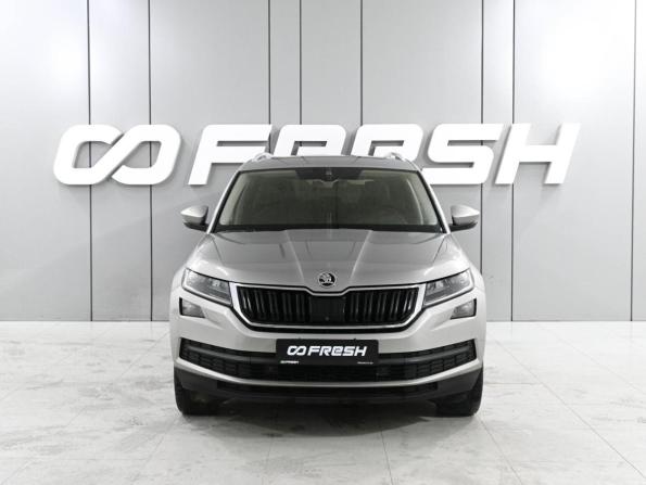 Skoda Kodiaq I с пробегом 2018 года, цена 2 595 000 рублей, 171003 км, внедорожник, Автокод Объявления