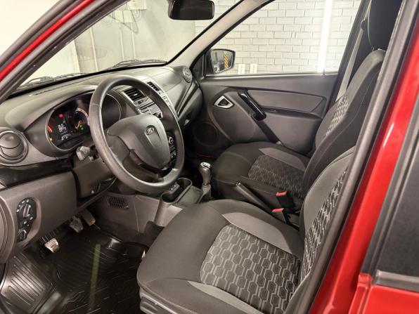 Lada (ВАЗ) Granta I Рестайлинг с пробегом 2020 года, цена 760 000 рублей, 85825 км, универсал, Автокод Объявления