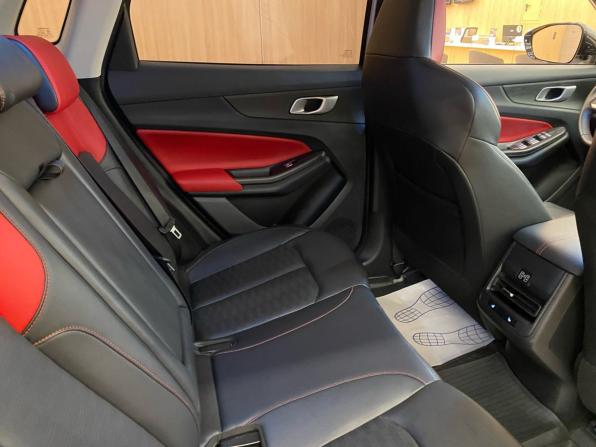 Changan CS55 Plus II с пробегом 2024 года, цена 2 078 000 рублей, 27270 км, внедорожник, Автокод Объявления