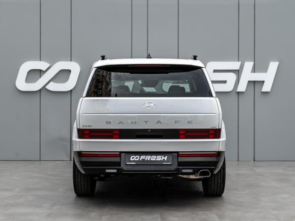 Hyundai Santa Fe V (MX5) с пробегом 2026 года, цена 5 630 000 рублей, 35 км, внедорожник, Автокод Объявления
