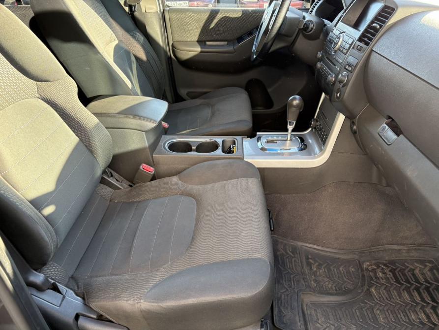Nissan Pathfinder III Рестайлинг Москва  - изображение 9