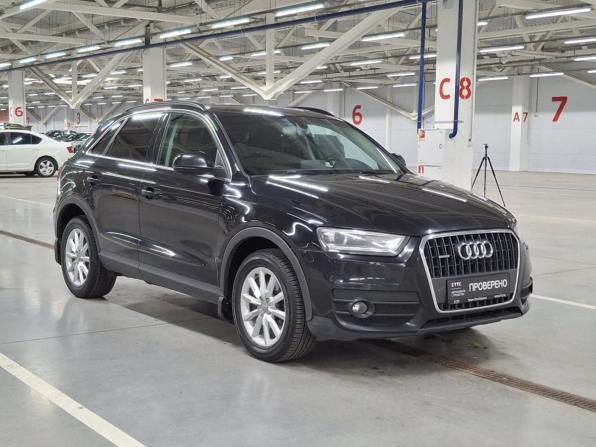 Audi Q3 I (8U) с пробегом 2013 года, цена 1 480 000 рублей, 183962 км, внедорожник, Автокод Объявления