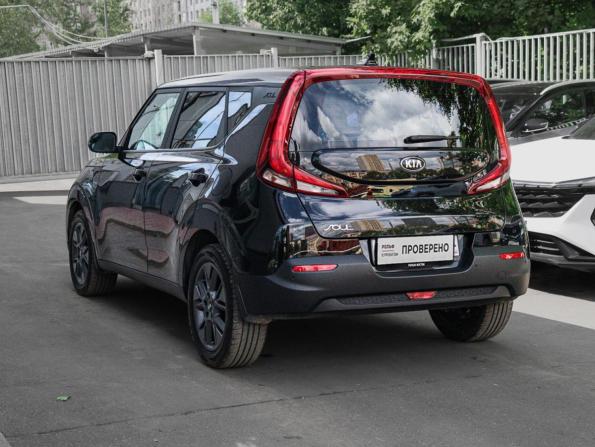 Kia Soul III с пробегом 2021 года, цена 2 150 000 рублей, 54788 км, хэтчбек, Автокод Объявления