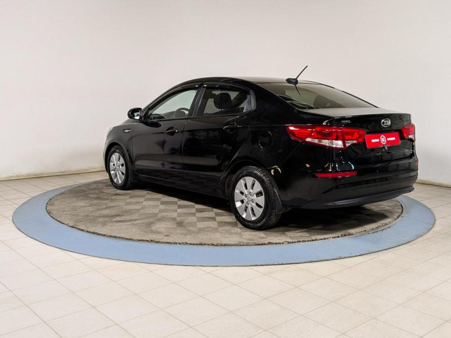 Kia Rio IV Екатеринбург  - изображение 6