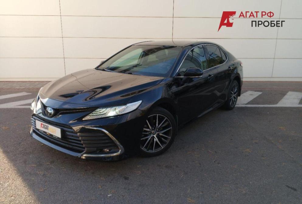 Toyota Camry VIII (XV70) Рестайлинг Ставрополь  - изображение 1