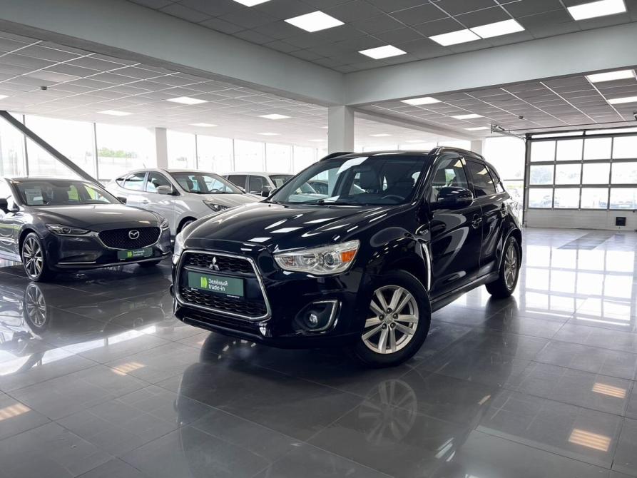 Mitsubishi ASX I Рестайлинг Тверь  - изображение 1
