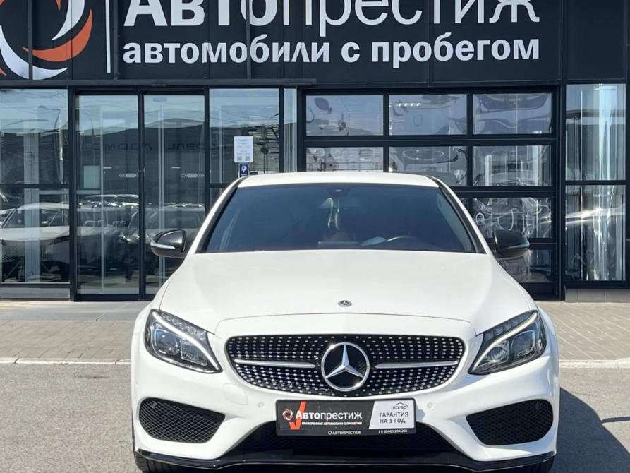 Mercedes-Benz C-Класс IV (W205) Волгоград  - изображение 3