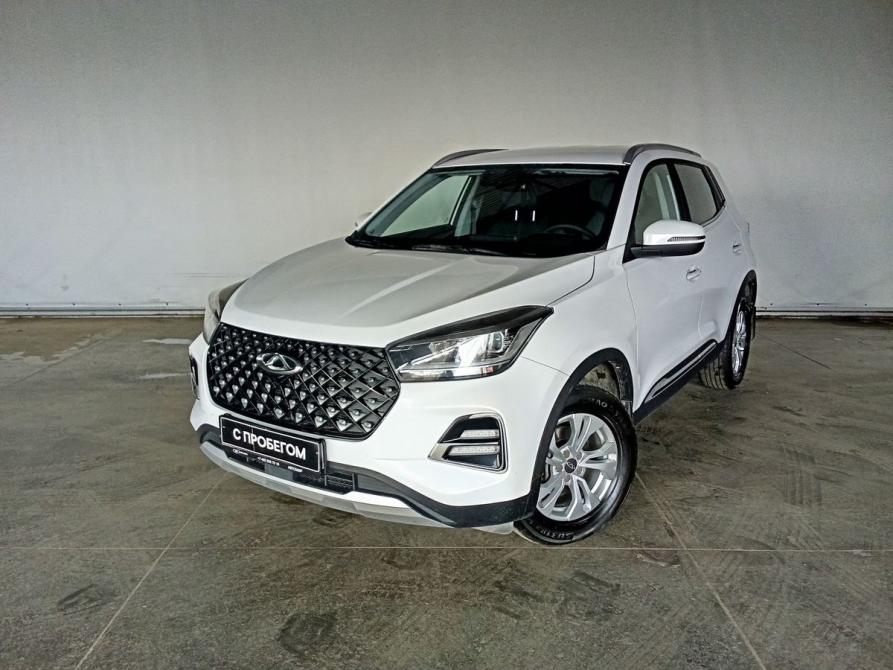 Chery Tiggo 4 Pro I Москва  - изображение 1