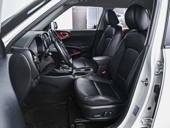 Kia Soul III с пробегом 2021 года, цена 2 200 000 рублей, 66823 км, хэтчбек, Автокод Объявления