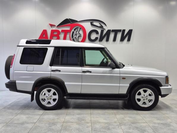 Land Rover Discovery II с пробегом 2002 года, цена 592 000 рублей, 335338 км, внедорожник, Автокод Объявления