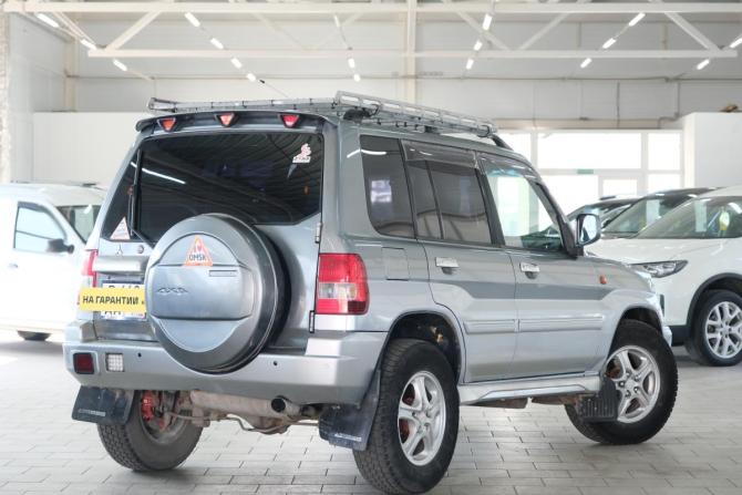 Mitsubishi Pajero Pinin с пробегом 2004 года, цена 679 000 рублей, 204000 км, внедорожник, Автокод Объявления