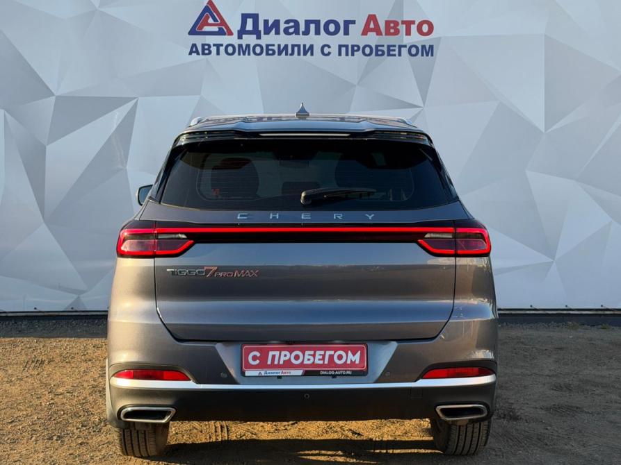 Chery Tiggo 7 Pro Max I Набережные Челны  - изображение 8