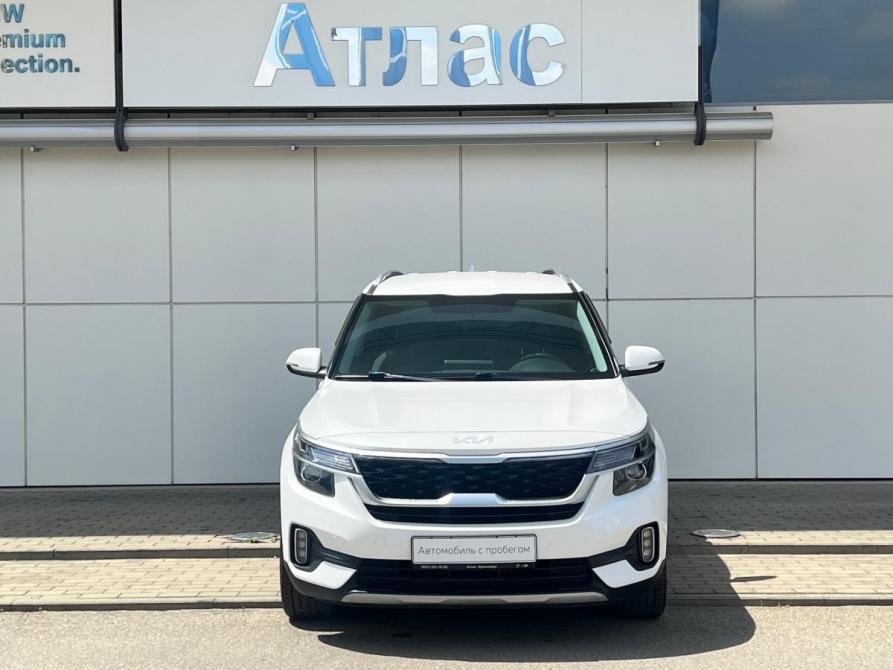 Kia Seltos I Краснодар  - изображение 3