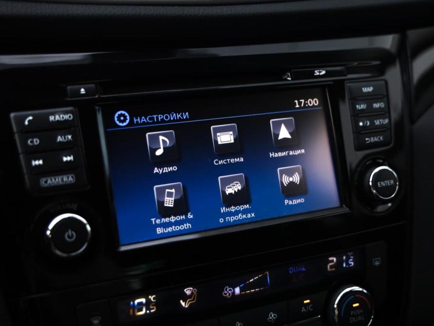 Nissan Qashqai II Рестайлинг Санкт-Петербург  - изображение 17