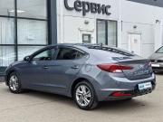 Hyundai Elantra VI (AD) Рестайлинг Москва  - изображение 26