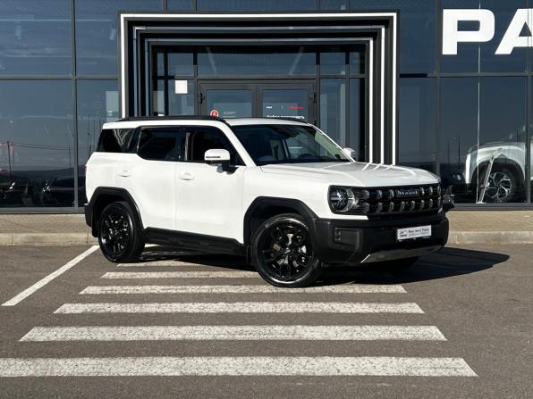 Haval H3 I с пробегом 2024 года, цена 2 458 000 рублей, 40900 км, внедорожник, Автокод Объявления