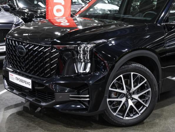 GAC GS8 II с пробегом 2024 года, цена 3 660 000 рублей, 26100 км, внедорожник, Автокод Объявления