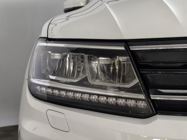 Volkswagen Tiguan II с пробегом 2017 года, цена 2 199 000 рублей, 119935 км, внедорожник, Автокод Объявления